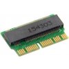 AppleKing redukcia SSD na 12 + 16 pin pre MacBook - možnosť vrátiť tovar ZADARMO do 30tich dní