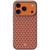 Obal Benks Magnetic Armor Pro Grid Kevlar Metal Frame Apple iPhone 17 Pro oranžový
