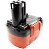 Batéria pre Bosch BAT043, BAT045 - 12.0 V - 3000 mAh (Batéria pre Bosch 2607335709, 2607335249, 2607335261, 2607335262, 2607335273)