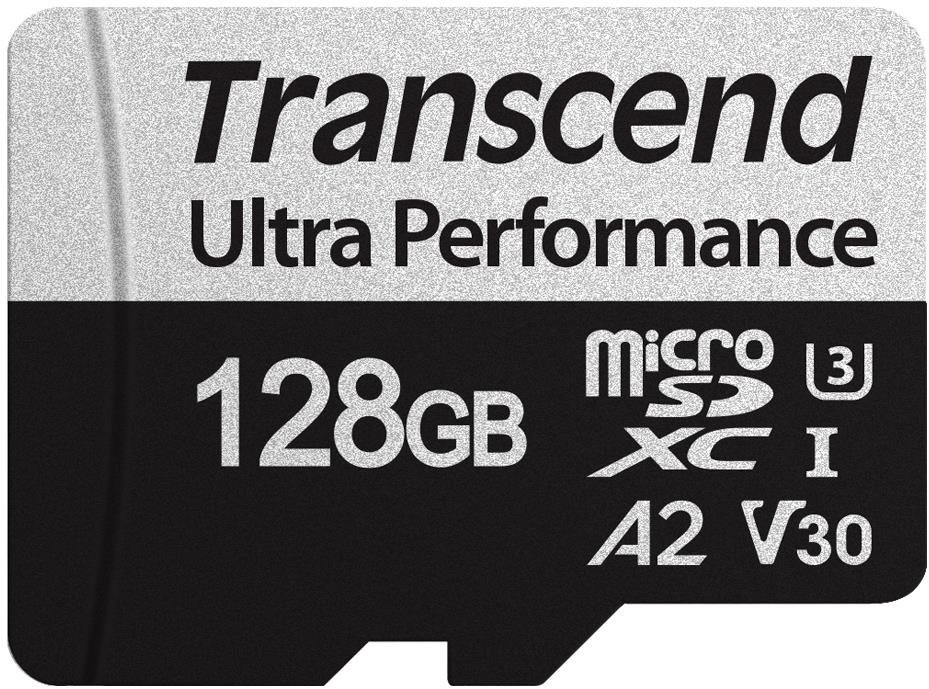 Transcend microSDXC UHS-I U3 128GB TS128GUSD340S