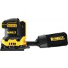 Aku vibračná bruska DeWalt 18V DCW200N-XJ, bezuhlíková, bez aku a nabíječky