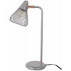 Rabalux 3182 stolné svietidlo Fanny 1x25W | E14 - šedá
