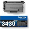 Brother TN-3430 black (TN3430) - originálny