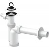 SLOVARM Sifón umývadlový T-1016 DN40 - 621359 Test: Ignore