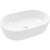 Villeroy & Boch Architectura - Umývadlová misa 600x400 mm, bez prepadu, alpská biela 5A266101