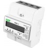 F&F Digitálny trojfázový elektromer WZE-3 80A/3x230V/400VAC 4M priamy
