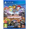PAW Patrol Rescue Wheels: Championship (PS4)