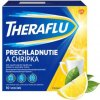 THERAFLU PRECHLADNUTIE A CHRÍPKA 10 vreciek