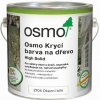 Osmo Krycia farba na drevo 0,75L 2104 Okenné biela