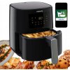 BEZTUKOVÁ FRITÉZA AIRFRYER PHILIPS OVI MINI 1400W X7 PROGRAMOV 4,1L