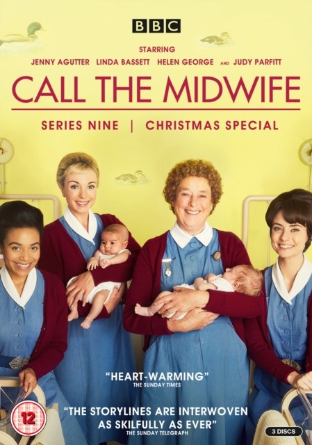 Call The Midwife Series 9 DVD