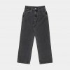 Santa Cruz Classic Baggy Jeans black wash