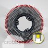 crobber M2220 disková kefa medium 22