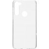 Tactical TPU Kryt pro Motorola Moto G8 Power Lite Transparent
