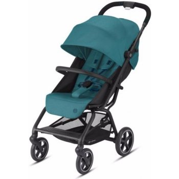 Cybex Eezy S+ 2 Gold 2021 River Blue