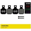 Platničky Galfer FD487 - Magura ZMES PLATNIČIEK: ADVANCED (červená)
