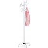Vešiak Autronic 29 cm biely kov 80609-A WT
