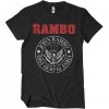 Rambo First Blood 1982 Seal (tričko)