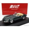 Best-model Najlepší model Jaguar E-type Spider 1962 1:43 Zelený