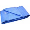 Geko Standard nepromokavá plachta 12x15m modrá