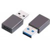 C-Tech adaptér Type-C na USB A CB-AD-USB3-CF-AM