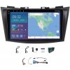 RÁDIO NAVIGÁCIA GPS SUZUKI SWIFT 2011-2015 WIFI CARPLAY USB 4GB 64GB