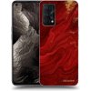 Picasee silikónový čierny obal pre Realme GT Master Edition 5G - Red