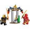 LEGO Ninjago Bitka Kaia a Raptona v chráme 30650