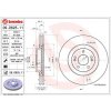 BREMBO Brzdový kotúč vnutorne chladene Ø330mm 09.D625.11