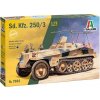 Italeri Sd. Kfz. 250/3 Model Kit military 7034 1:72
