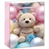 Darčeková taška s medvedíkom - 31 x 42 cm