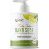 WoodenSpoon Tekuté mydlo mäta a citrón WoodenSpoon 300 ml 300 ml