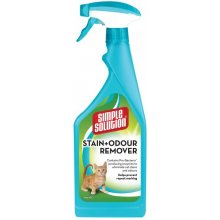 Stain & Odor Remover - odstraňovač škvŕn a pachu pre mačky, 750ml