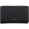 Dámska kožená peňaženka Segali Riya čierna