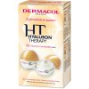 Dermacol Hyaluron Therapy 3D remodelačný denný krém 50 ml + remodelačný nočný krém 50 ml darčeková sada