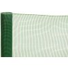 Pletivo ECONOMY 4, 1000/10x10 mm, štvorcový vzor, 300g/m2, zelené, celoplastové, bal. 10 m