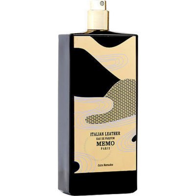 Memo Paris Italian Leather, Parfumovaná voda 75ml - Tester unisex