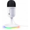 Mikrofón Trust GXT 234W Yunix USB Microphone biely (25374)