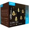 Modee Lighting LED dekorácia 110 LED 3m teplá biela stromčeky