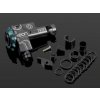 GATE CNC hop-up komora EON M4 - titánová + azúrová