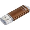 Hama Laeta USB flash disk 128 GB hnedá 00124005 USB 3.2 (Gen 1x1); 00124005