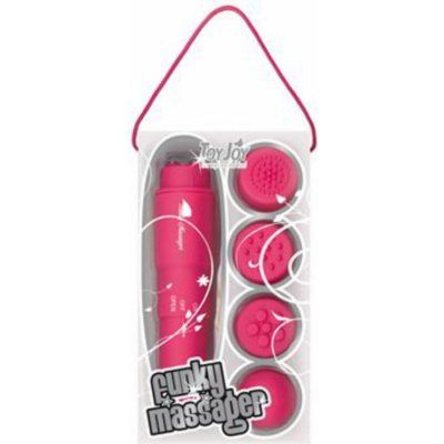 Funky Pink massager