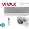 Vivax H+ Desing 3,5kW ACP-12CH35AEHI+ SILVER