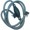 EASTERNER Benzínová palivová hadica 8 mm s pumpou MERCURY/YAMAHA/PARSUN 2,5 m rok 1988-1998 (C34620) Balónik