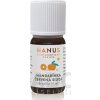 Hanus - Bylinné prípravky HANUS SILICA MANDARINKOVÁ ole 1x10 ml 10ml
