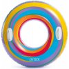 Kruh plavecký Intex 59256 nafukovací 91 cm fialová