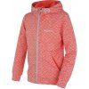 Husky Detská mikina s kapucňou Alony K ružová Veľkosť: 152