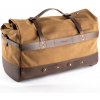 Trip Machine, Outlaw duffle bag. 50 liter. Tobacco Brown