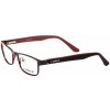 Detské dioptrické okuliare Relax Koki RM101C2-black
