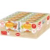 Emco Ovsené sušienky jablkové, kartón 24x60 g